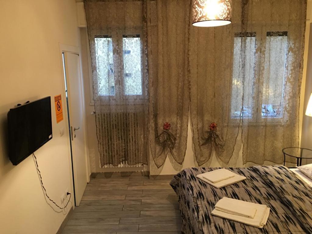 Affittacamere Real Fly Bolonya Dış mekan fotoğraf